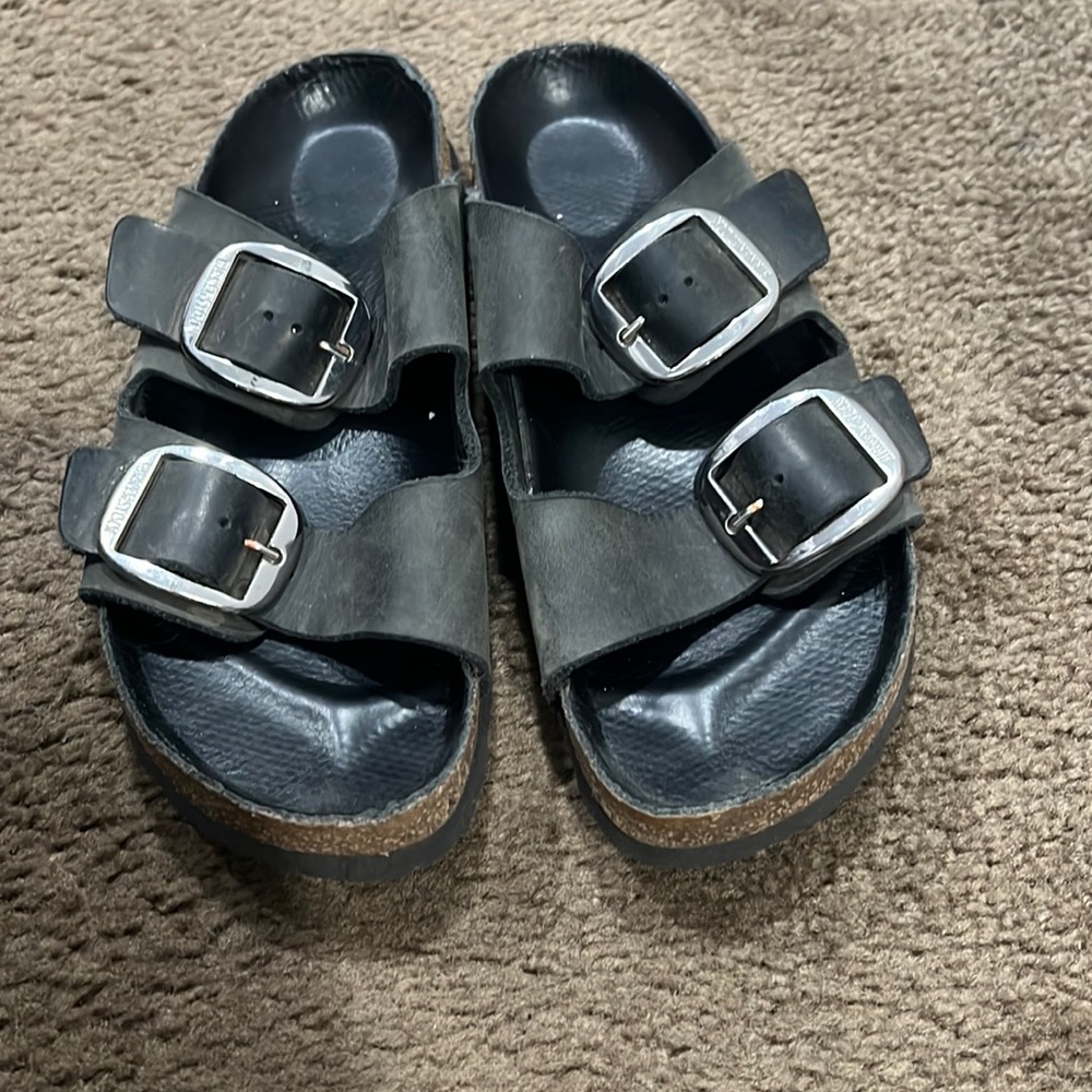 Black Birkenstock